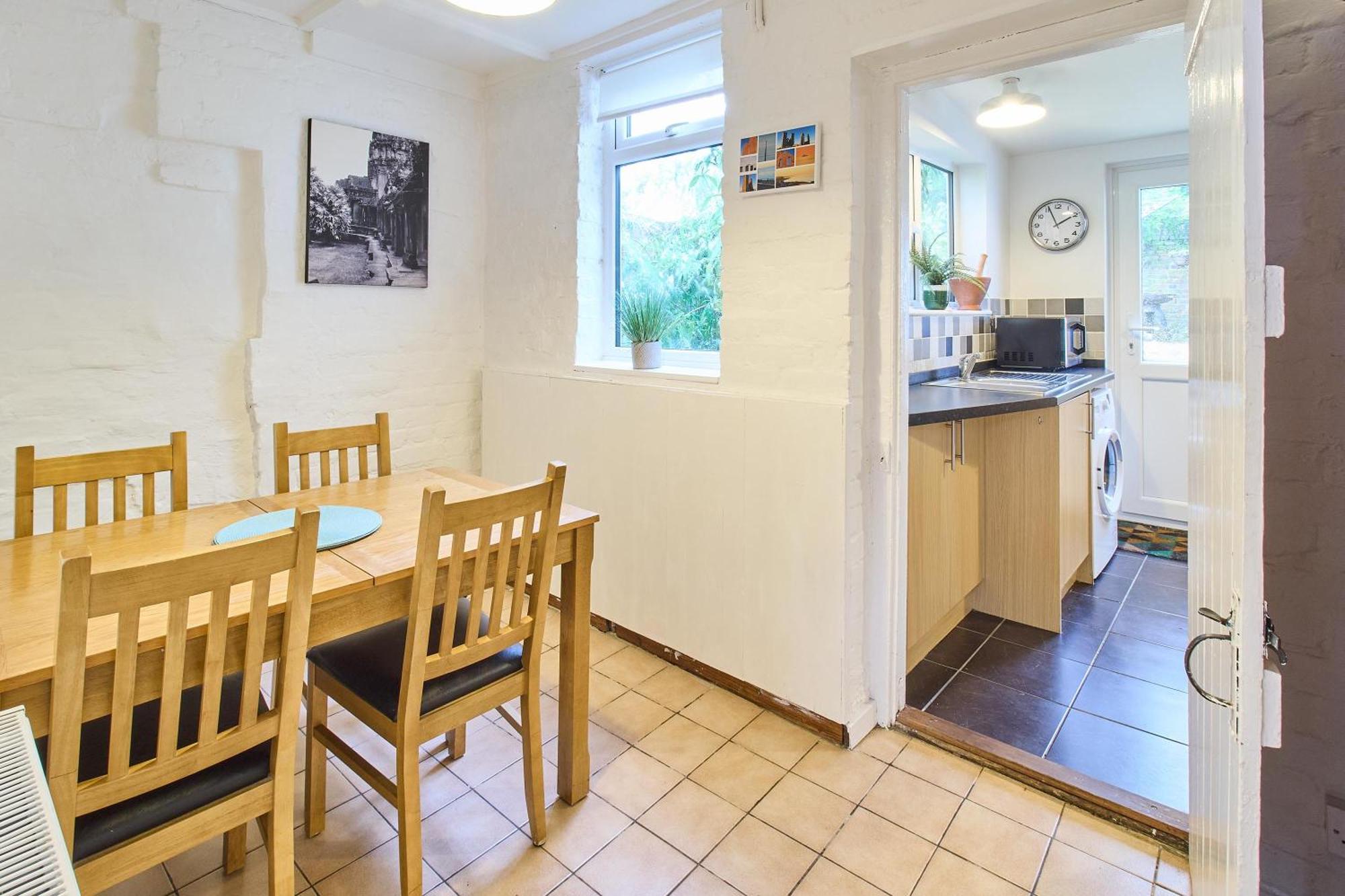 Host & Stay - Prospect Place Cantorbéry Extérieur photo