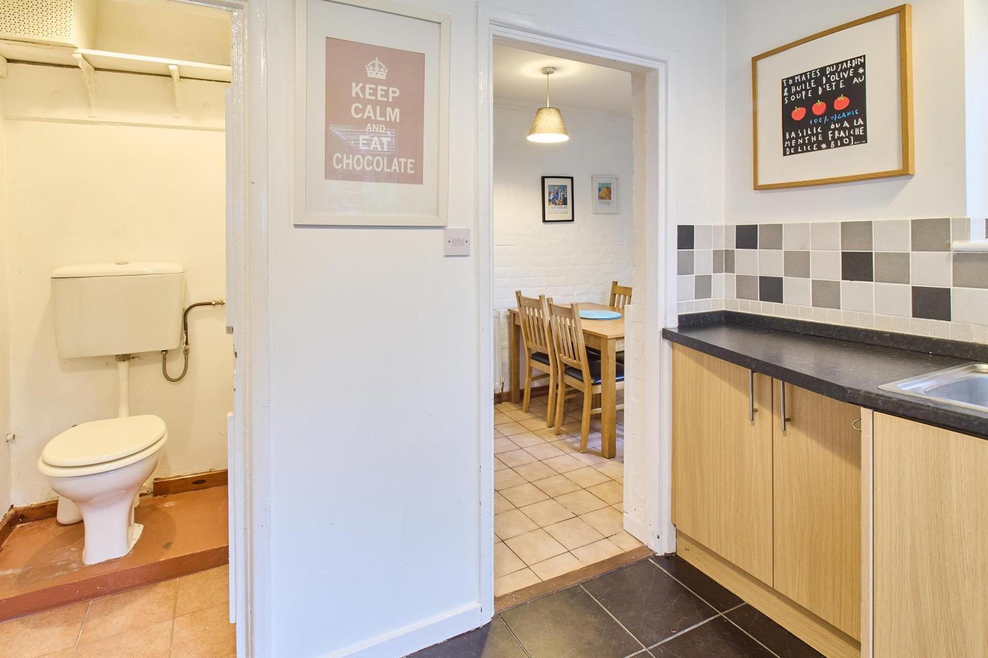 Host & Stay - Prospect Place Cantorbéry Extérieur photo