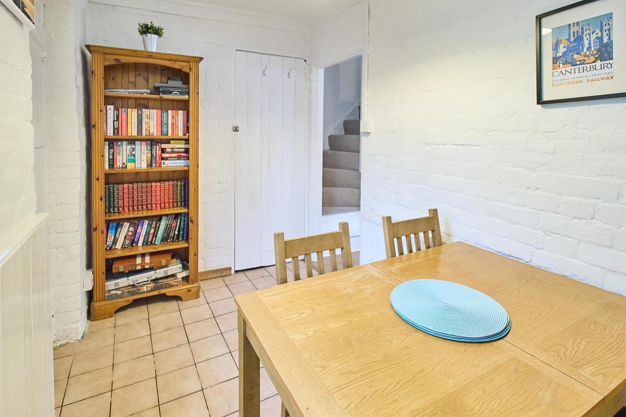 Host & Stay - Prospect Place Cantorbéry Extérieur photo
