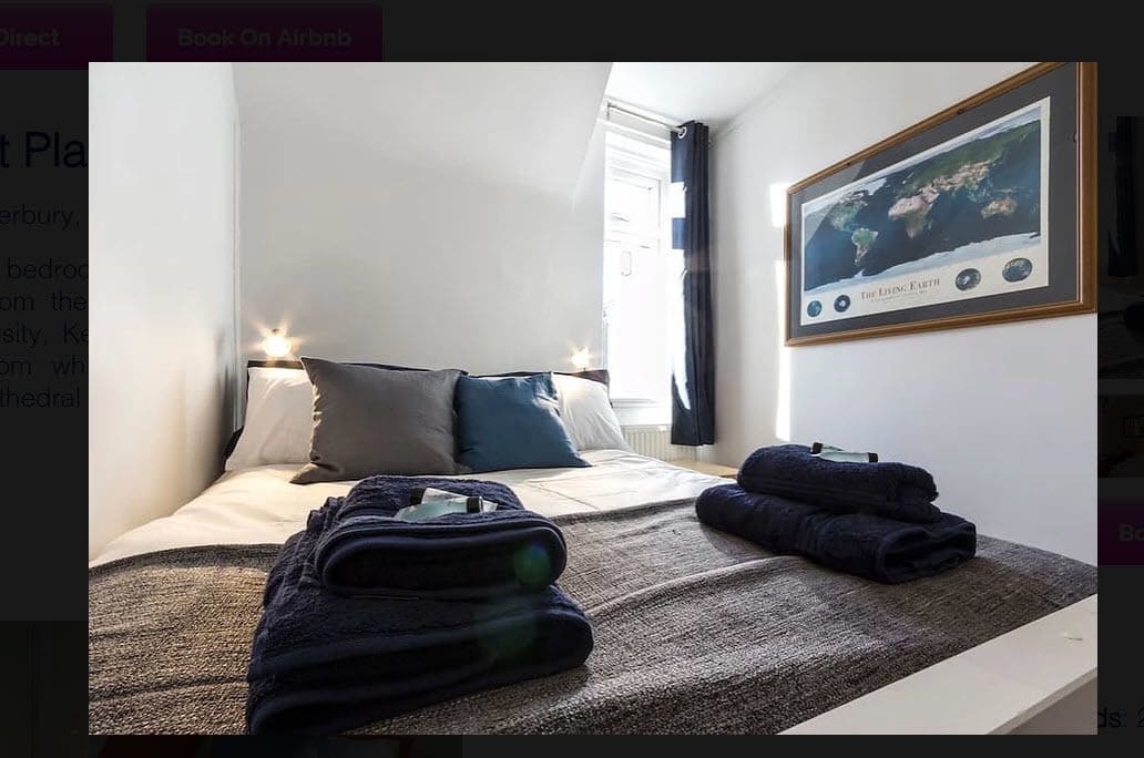 Host & Stay - Prospect Place Cantorbéry Extérieur photo